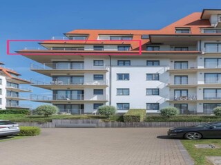 Appartement Nieuwpoort Enregistrement extérieur 1