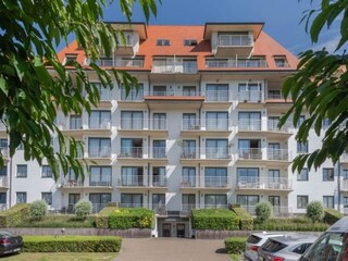 Apartment Nieuwpoort Außenaufnahme 3