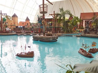 Roulotte Groß Wasserburg Enregistrement extérieur 5