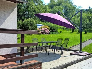 Casa per le vacanze Rotterode Registrazione all'aperto 2