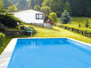 Casa per le vacanze Rotterode Registrazione all'aperto 3