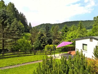 Casa per le vacanze Rotterode Registrazione all'aperto 4