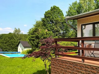 Casa per le vacanze Rotterode Registrazione all'aperto 2