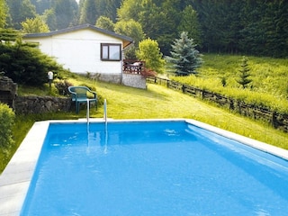 Casa per le vacanze Rotterode Registrazione all'aperto 6