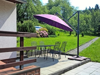 Vakantiehuis Rotterode Buitenaudio-opname 7