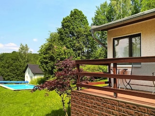 Casa per le vacanze Rotterode Registrazione all'aperto 9