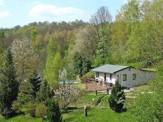 Vakantiehuis Rotterode Buitenaudio-opname 3
