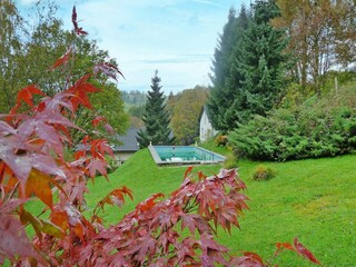 Casa per le vacanze Rotterode Registrazione all'aperto 11