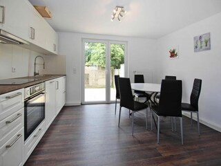 Holiday house Plau am See Features 10