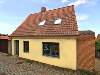 Vakantiehuis Plau am See Buitenaudio-opname 2