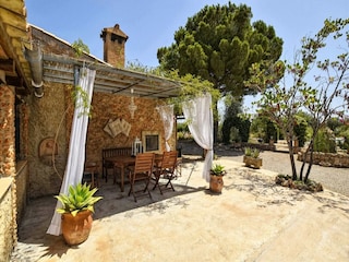 Ferienhaus Santa Maria del Camí Außenaufnahme 4