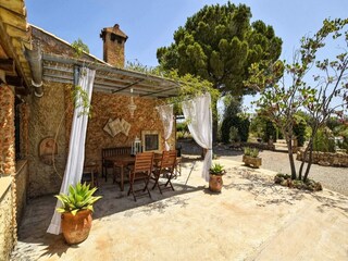 Vakantiehuis Santa Maria del Camí Buitenaudio-opname 4