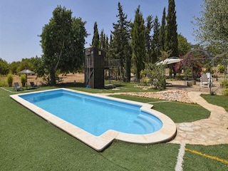 Ferienhaus Santa Maria del Camí Außenaufnahme 14