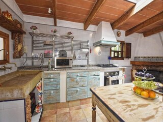 Vakantiehuis Santa Maria del Camí Kenmerken 29