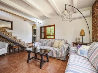 Ferienhaus Santa Maria del Camí Ausstattung 28