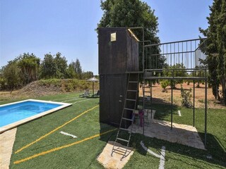 Vakantiehuis Santa Maria del Camí Buitenaudio-opname 9