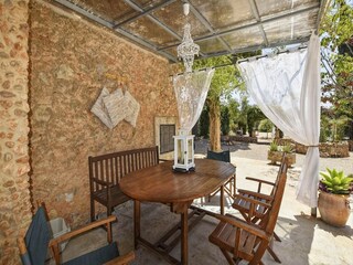 Casa de vacaciones Santa Maria del Camí Grabación al aire libre 4