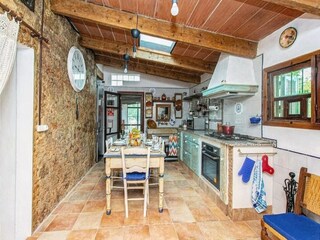 Ferienhaus Santa Maria del Camí Ausstattung 21