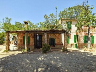 Casa per le vacanze Santa Maria del Camí Registrazione all'aperto 11