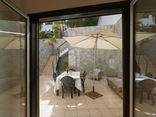 Vakantiehuis Las Palmas Buitenaudio-opname 4