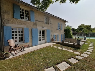 Maison de vacances Lusignac  27