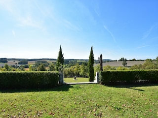 Vakantiehuis Lusignac Buitenaudio-opname 4