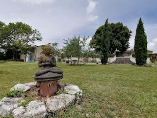 Maison de vacances Lusignac  23