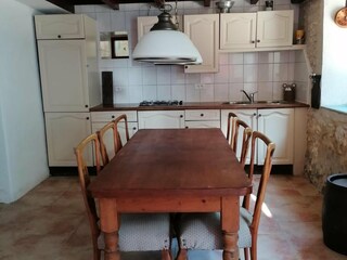 Ferienhaus Lusignac Ausstattung 11