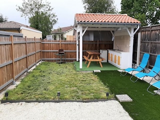 Casa de vacaciones Arcachon Grabación al aire libre 1