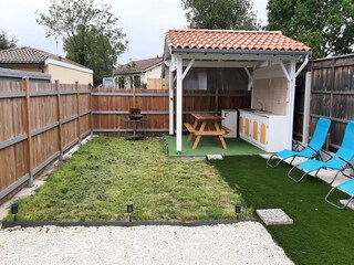 Maison de vacances Arcachon Enregistrement extérieur 2