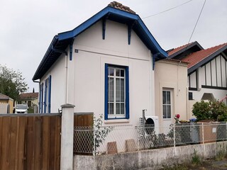 Vakantiehuis Arcachon Buitenaudio-opname 8