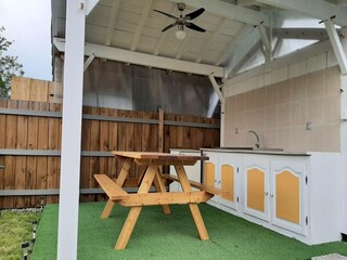 Ferienhaus Arcachon Außenaufnahme 7