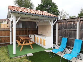 Vakantiehuis Arcachon Buitenaudio-opname 7