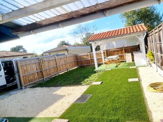 Vakantiehuis Arcachon Buitenaudio-opname 9