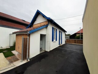 Ferienhaus Arcachon Außenaufnahme 10