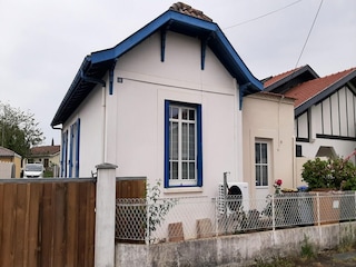 Ferienhaus Arcachon Außenaufnahme 11