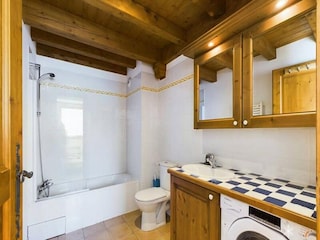 Apartment La Rosière Ausstattung 8