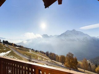 Apartment La Rosière Outdoor Recording 2