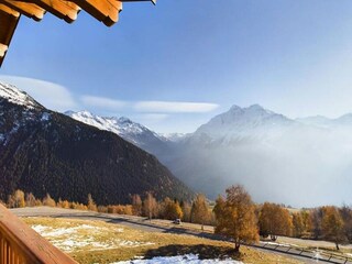 Appartement La Rosière Omgeving 25