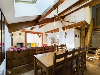 Apartment La Rosière Ausstattung 12