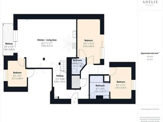 Apartment La Rosière Features 13