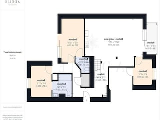Apartment La Rosière Ausstattung 14