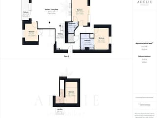 Apartment La Rosière Ausstattung 16