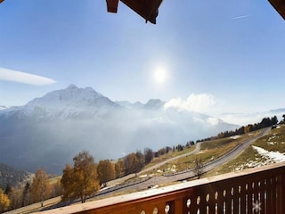 Apartment La Rosière Außenaufnahme 3