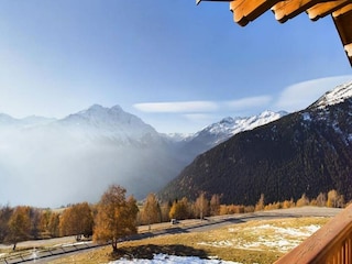 Apartment La Rosière Umgebung 26