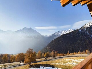 Appartement La Rosière Environnement 26
