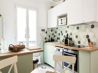 Apartment Paris Features 30