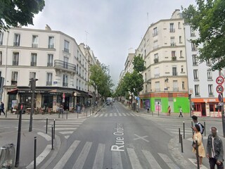 Apartment Paris Environment 42