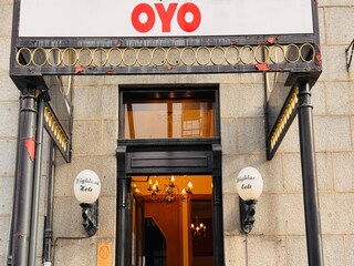 Appartement Aberdeen Buitenaudio-opname 1