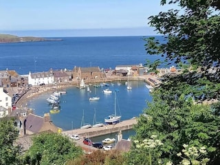 Appartement Aberdeen Omgeving 14